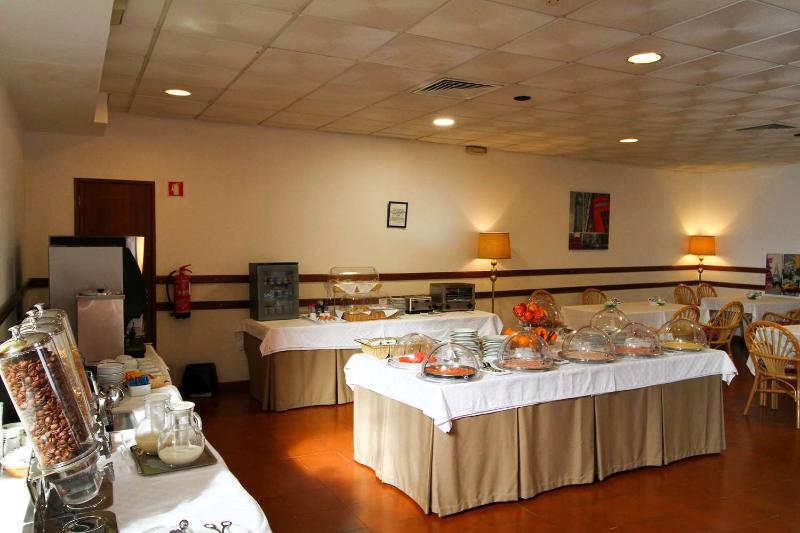 Best Western Dom Bernardo - Restoran