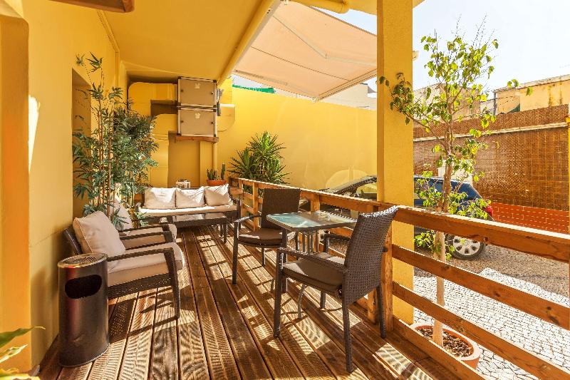 Best Western Dom Bernardo - Teras