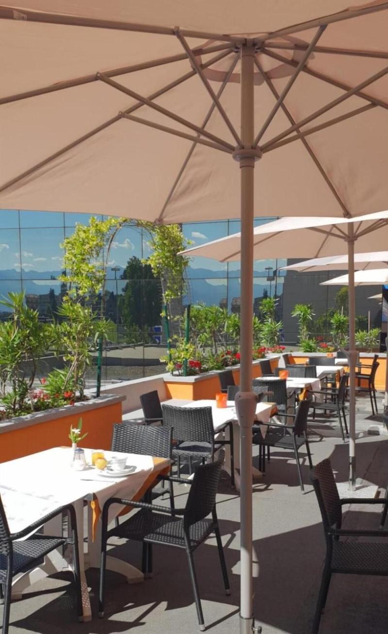 Garni Montaldi - Restoran