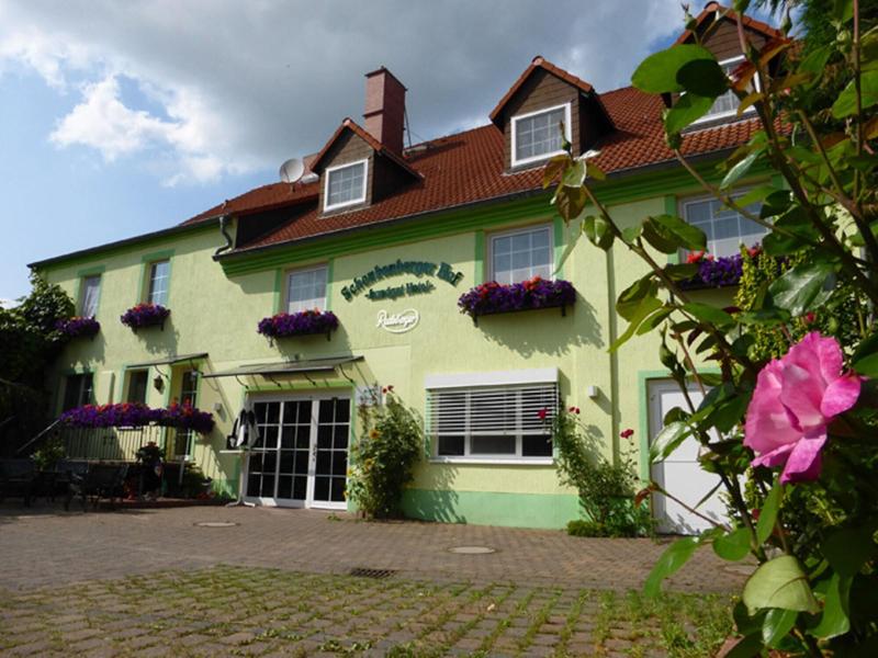 Land-gut-Hotel Schenkenberger Hof - Genel