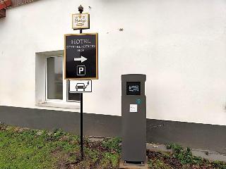 Land-gut-Hotel Schenkenberger Hof fotoÄŸrafÄ±
