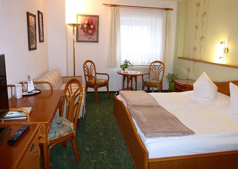 Land-gut-Hotel Schenkenberger Hof - Oda