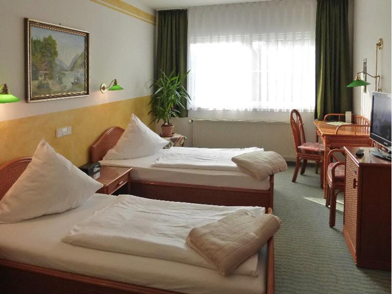Land-gut-Hotel Schenkenberger Hof - Oda
