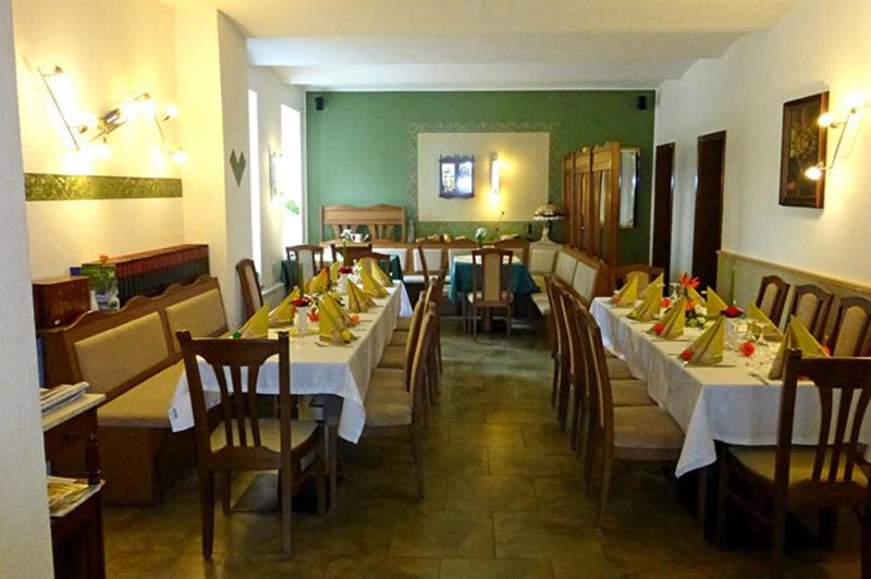 Land-gut-Hotel Schenkenberger Hof - Restoran