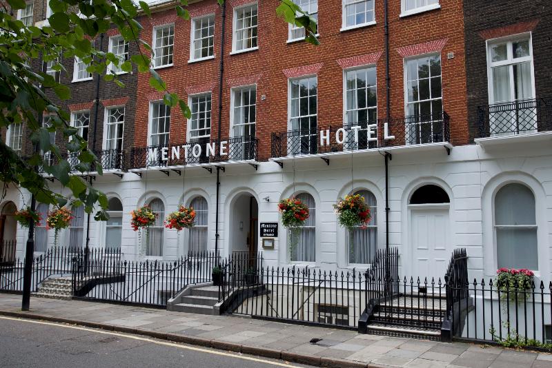 Mentone Hotel - Genel