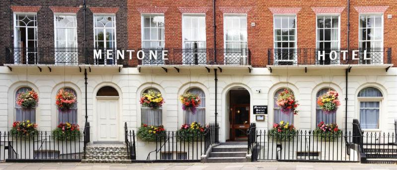 Mentone Hotel - Genel