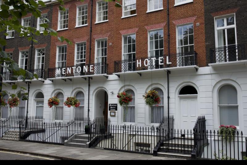 Mentone Hotel - Oda