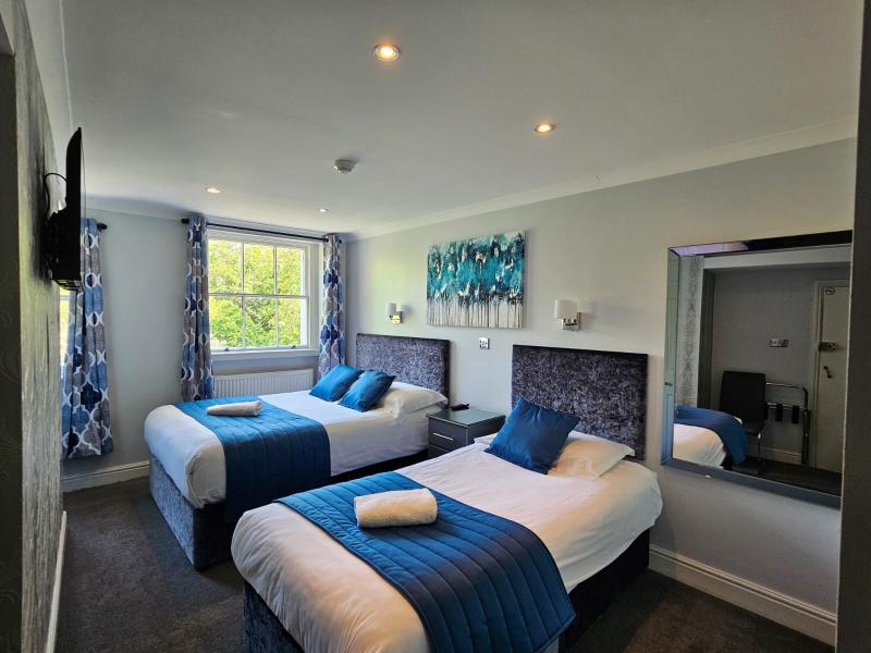 Mentone Hotel - Oda