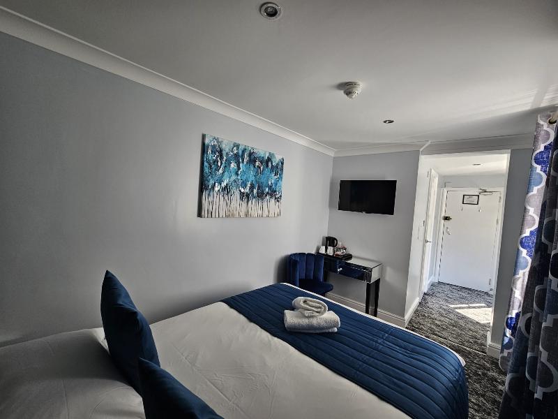 Mentone Hotel - Oda