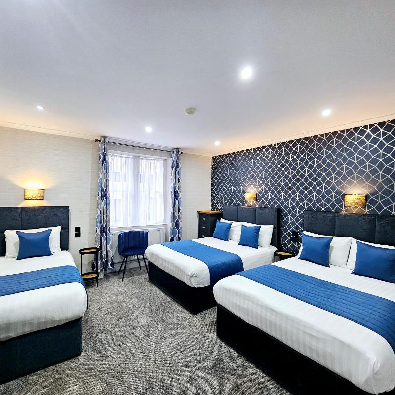 Mentone Hotel - Oda
