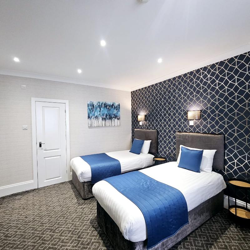 Mentone Hotel - Oda