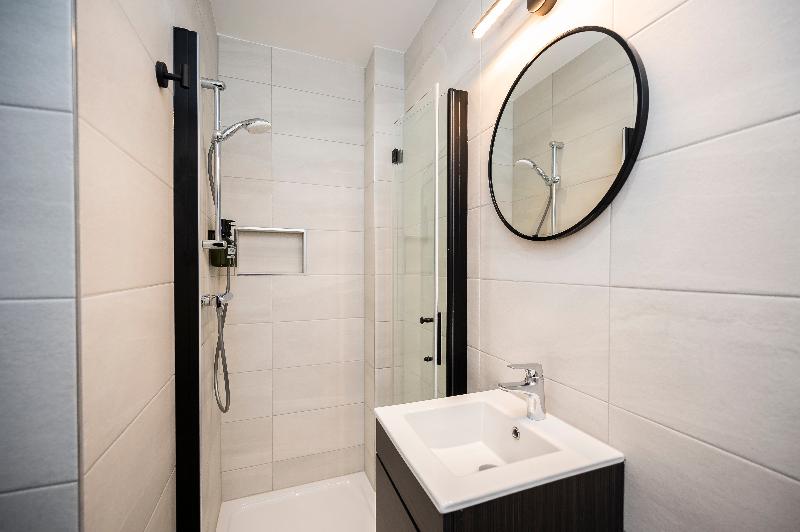 Mentone Hotel - Oda