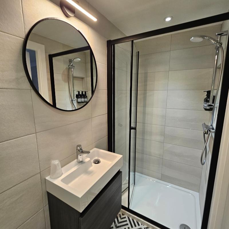 Mentone Hotel - Oda