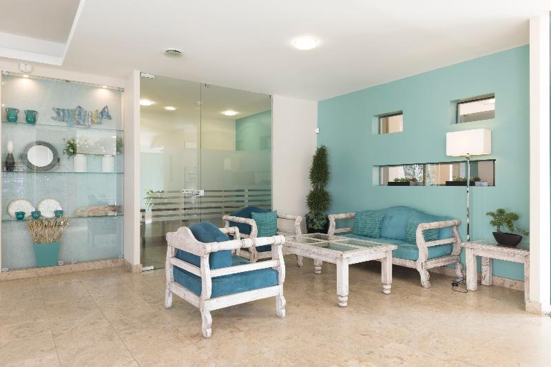 Ukino Terrace Algarve Concept Hotel - Lobi