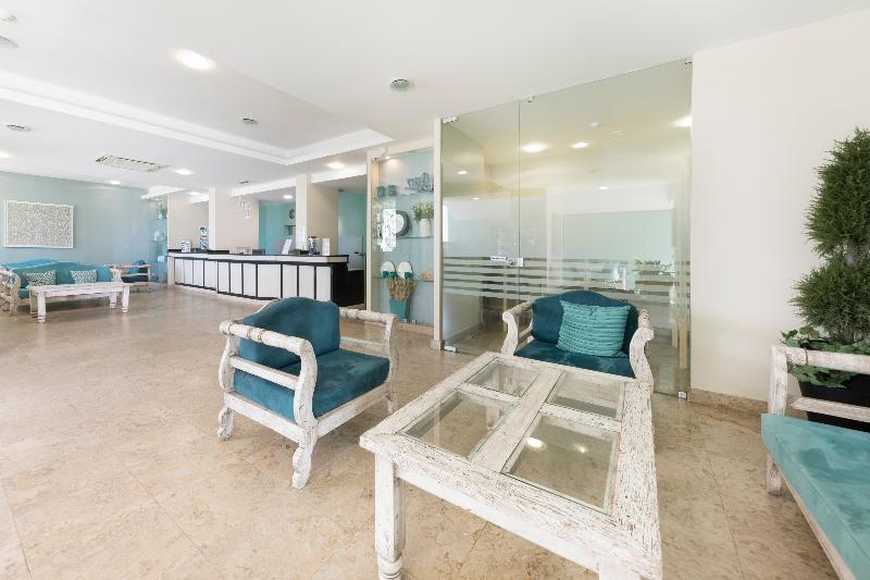 Ukino Terrace Algarve Concept Hotel - Lobi
