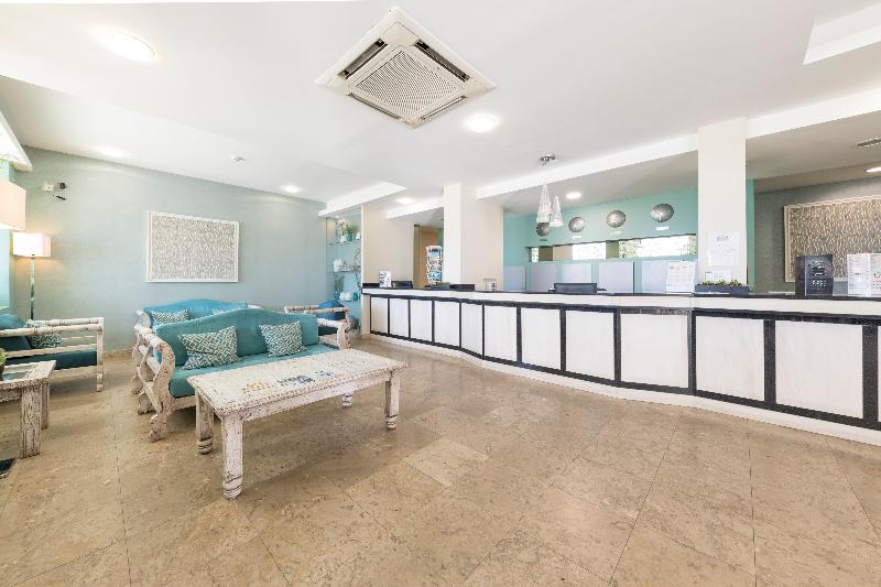 Ukino Terrace Algarve Concept Hotel - Lobi