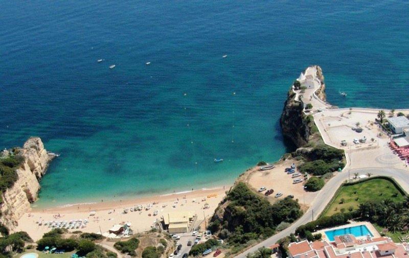 Ukino Terrace Algarve Concept Hotel - Plaj