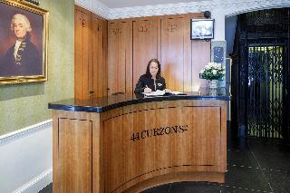 Curzon Street by Mansley fotoÄŸrafÄ±