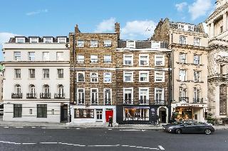 Curzon Street by Mansley fotoÄŸrafÄ±