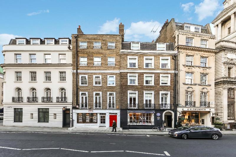 Curzon Street by Mansley - Genel