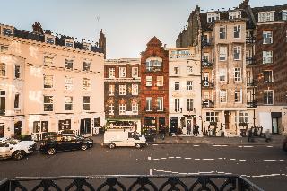 Curzon Street by Mansley fotoÄŸrafÄ±