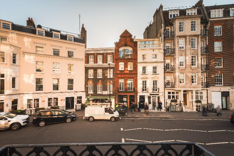 Curzon Street by Mansley - Oda