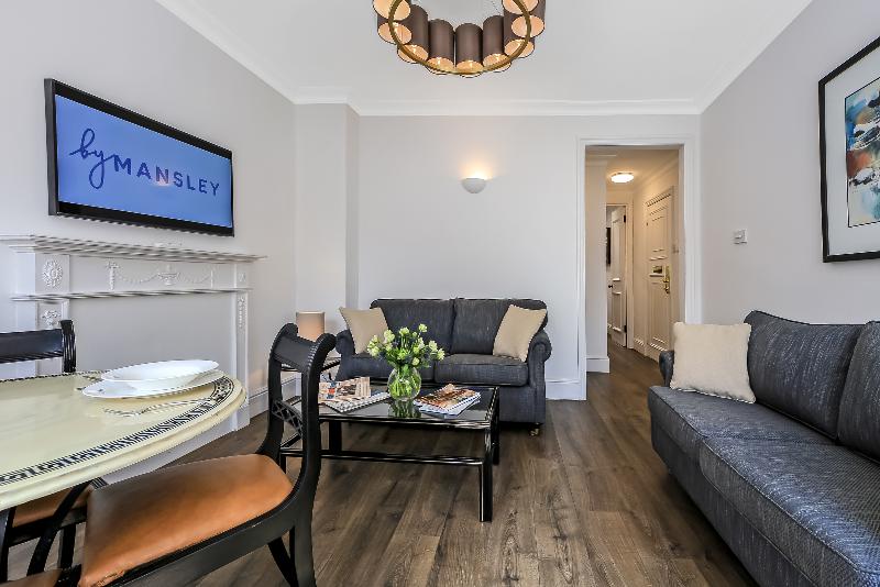 Curzon Street by Mansley - Oda