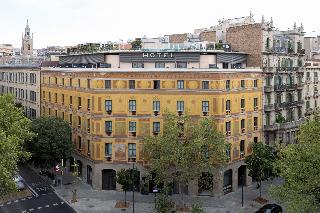 Catalonia Eixample 1864