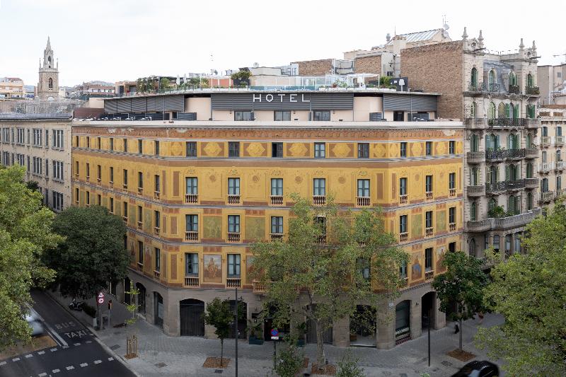 Catalonia Eixample 1864 - Genel