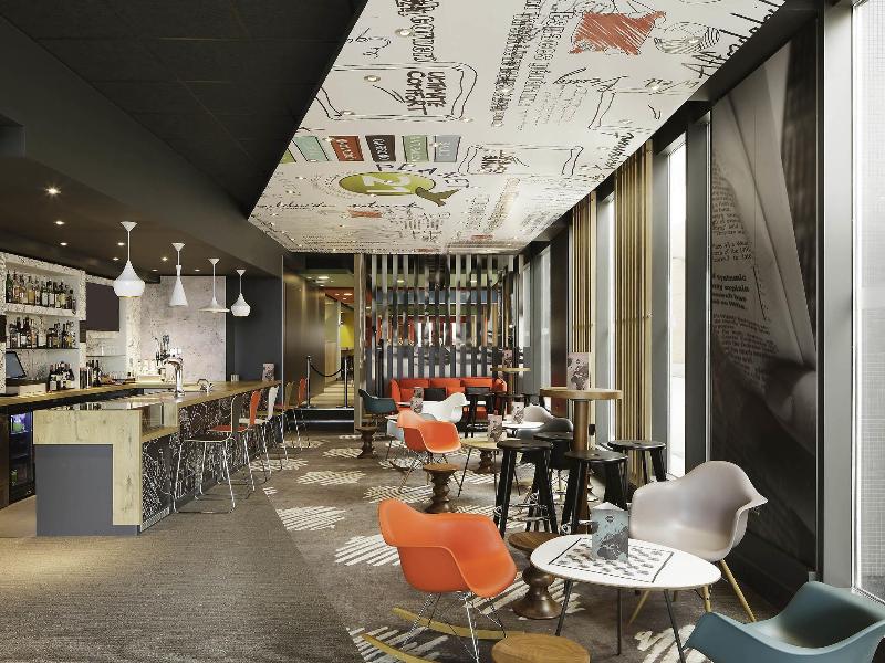 ibis Londra Excel Docklands - Bar
