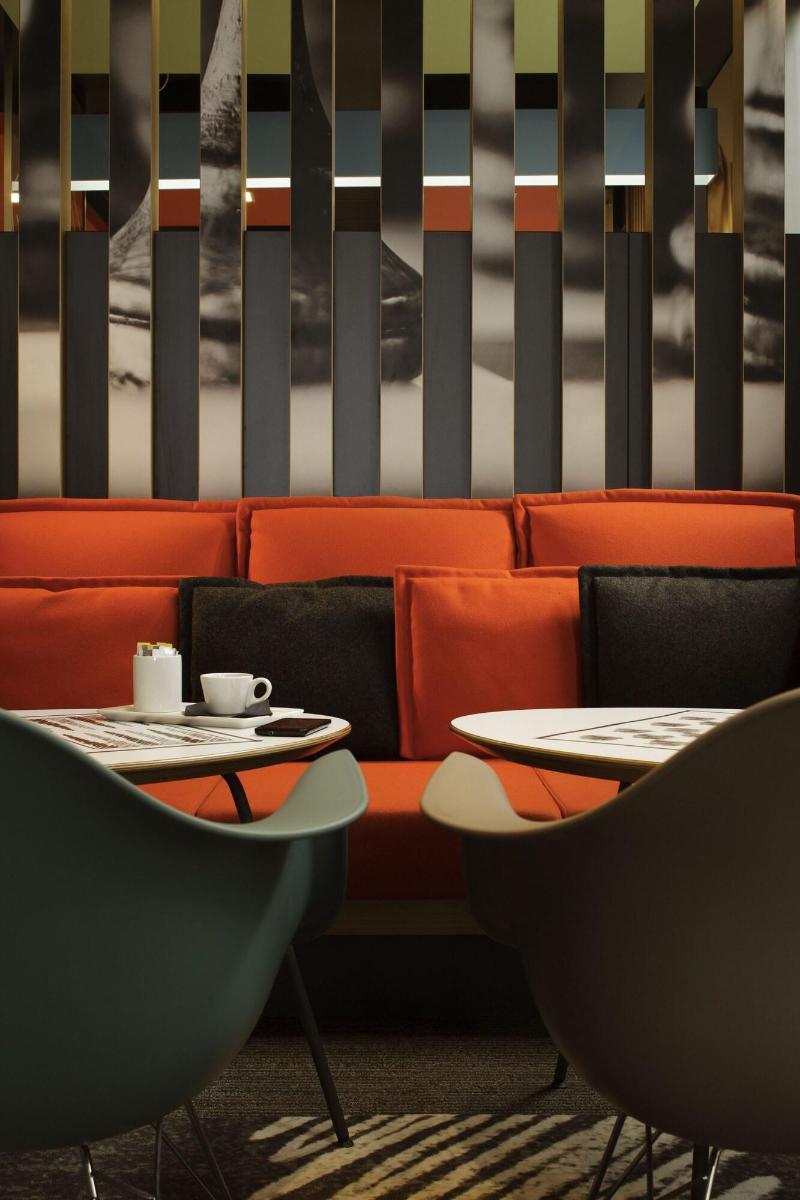 ibis Londra Excel Docklands - Lobi