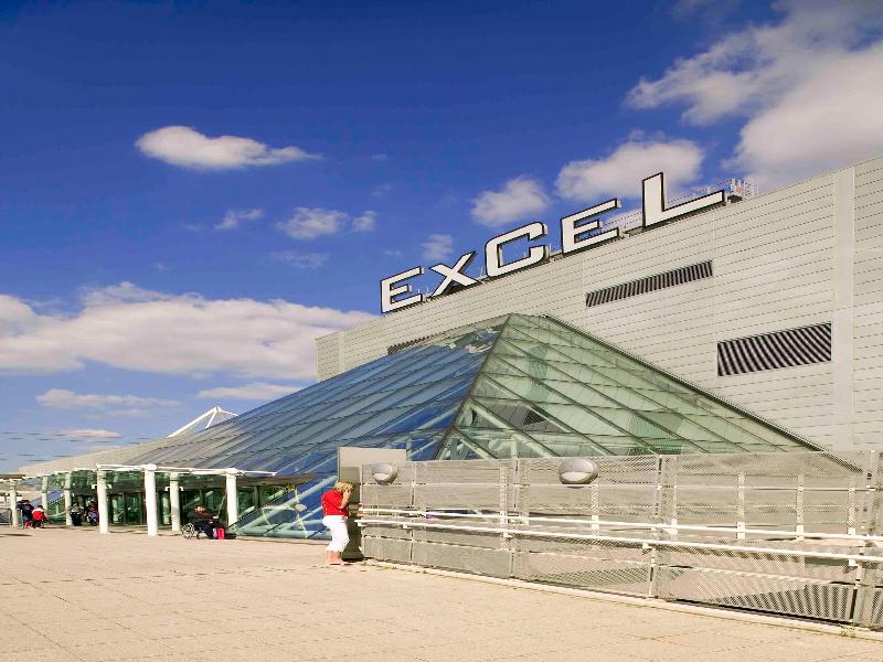 ibis Londra Excel Docklands - Toplantı