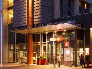 ibis Londra Excel Docklands otel fotoğrafı