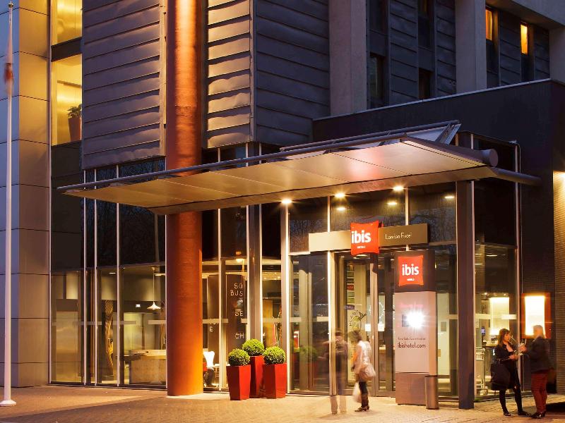 ibis Londra Excel Docklands - Genel