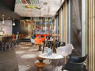 ibis Londra Excel Docklands fotoÄŸrafÄ±