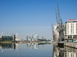 ibis Londra Excel Docklands fotoÄŸrafÄ±