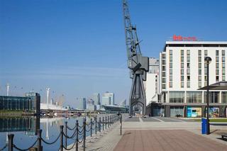 ibis Londra Excel Docklands fotoÄŸrafÄ±
