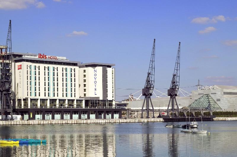 ibis Londra Excel Docklands - Genel