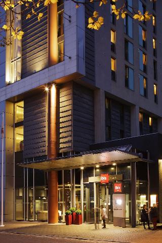 ibis Londra Excel Docklands fotoÄŸrafÄ±