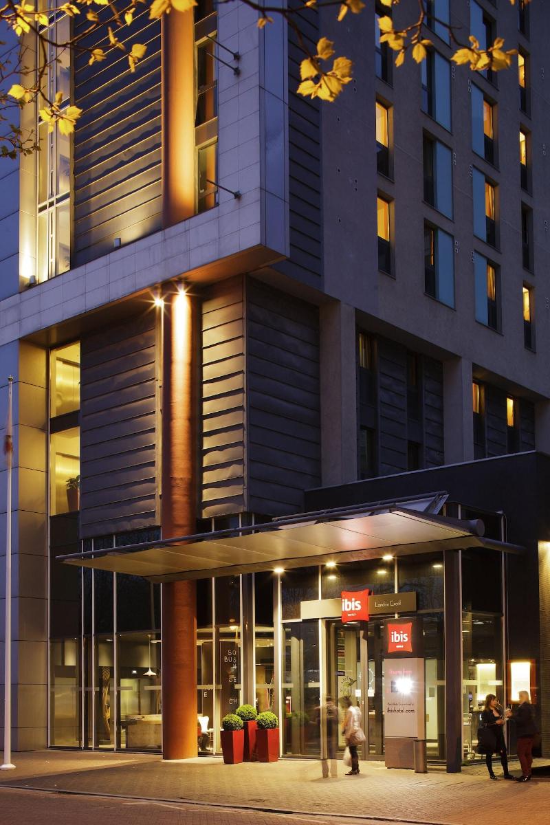 ibis Londra Excel Docklands - Genel