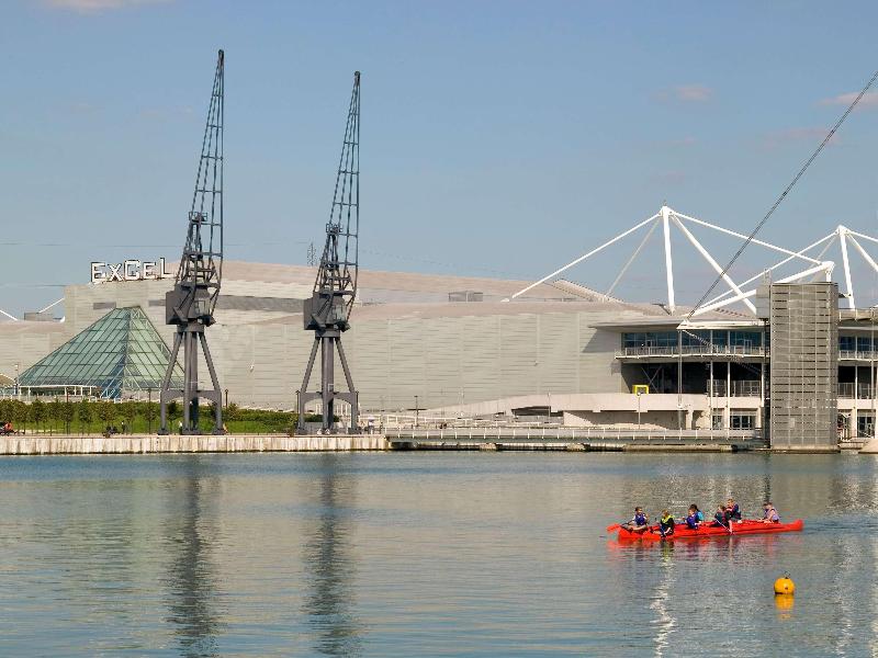 ibis Londra Excel Docklands - Genel