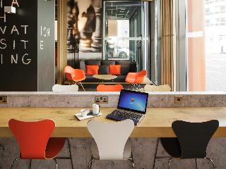 ibis Londra Excel Docklands fotoÄŸrafÄ±