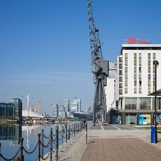 ibis Londra Excel Docklands fotoÄŸrafÄ±