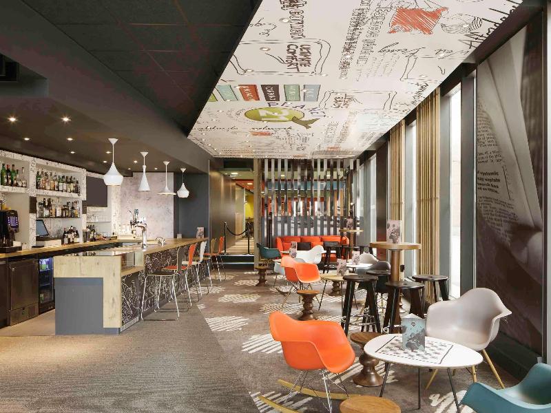 ibis Londra Excel Docklands - Genel