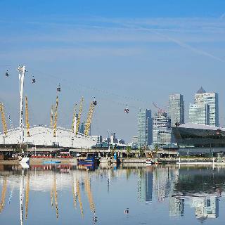 ibis Londra Excel Docklands fotoÄŸrafÄ±
