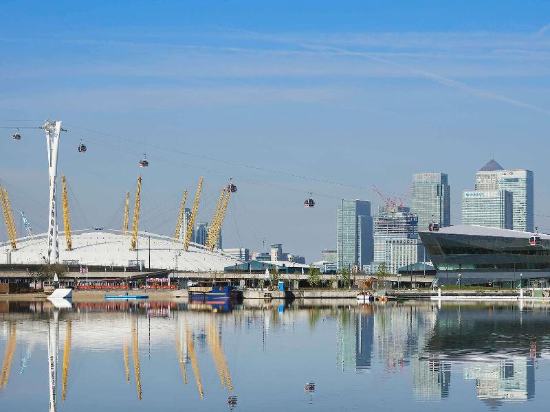 ibis Londra Excel Docklands - Genel