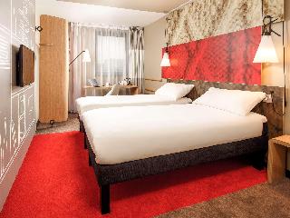 ibis Londra Excel Docklands fotoÄŸrafÄ±