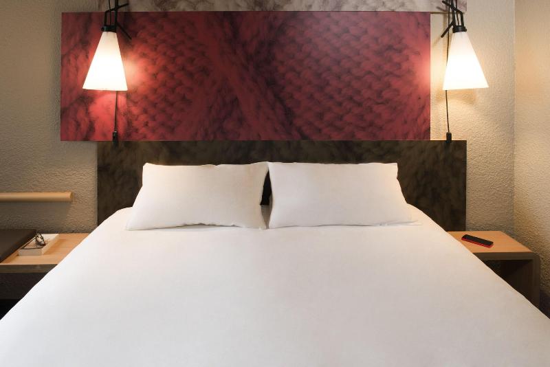 ibis Londra Excel Docklands - Oda