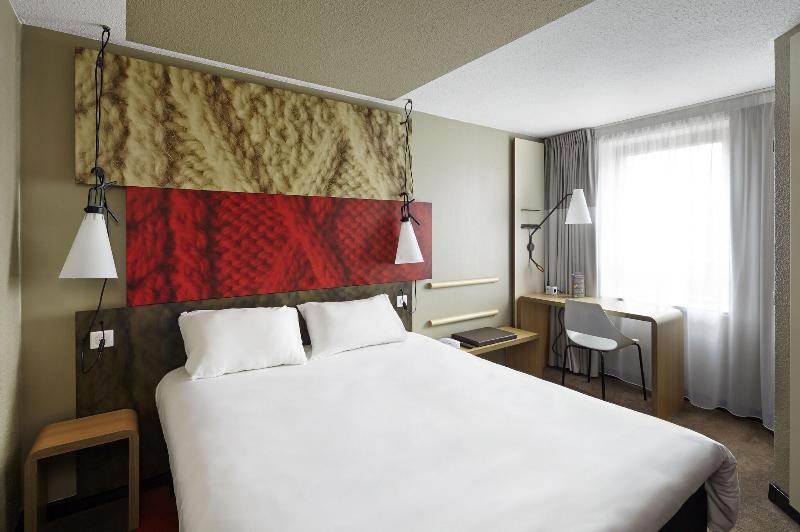 ibis Londra Excel Docklands - Oda