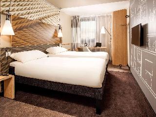 ibis Londra Excel Docklands fotoÄŸrafÄ±